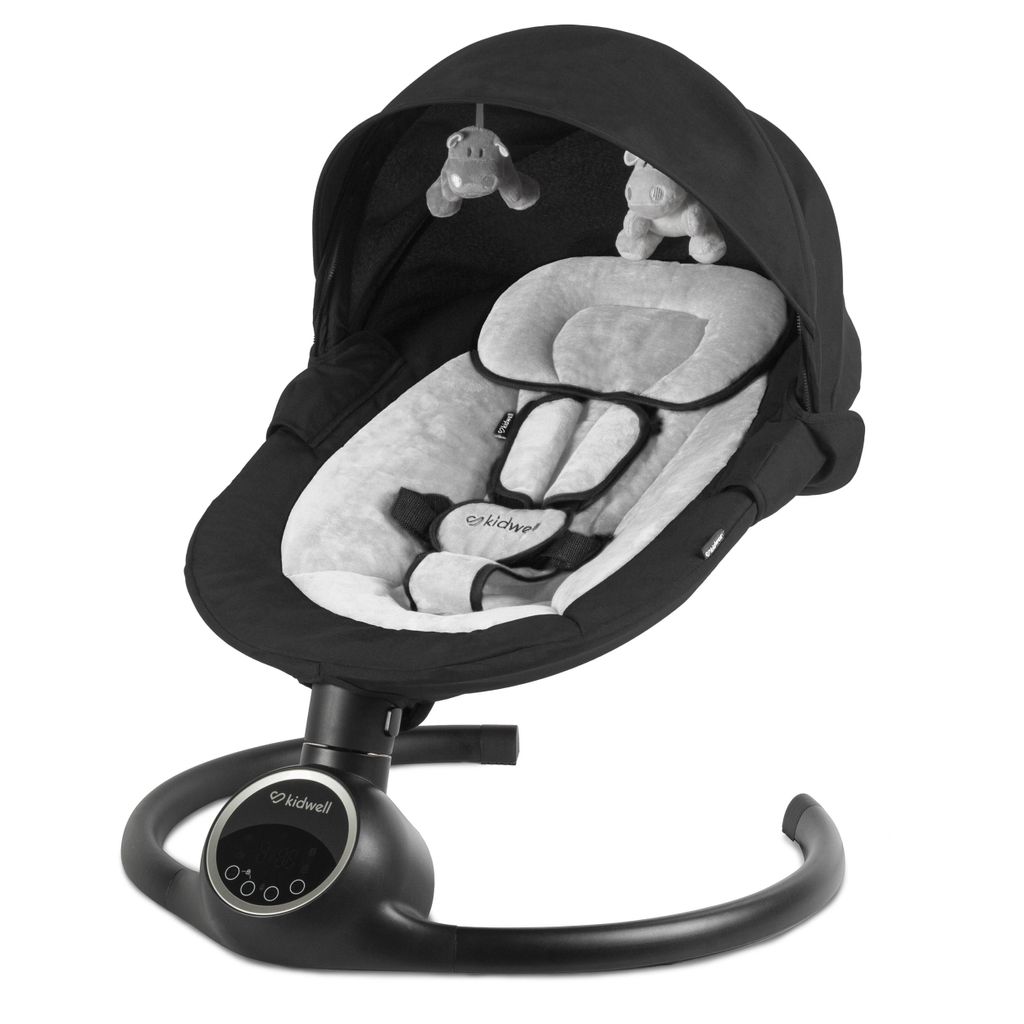 Kidwell REVE Elektrische Babywippe & Babyschaukel – Produktbild 