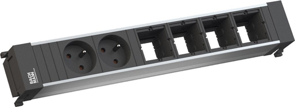 BACHMANN Power Frame 2x UTE (Frankreich) 4x ABD