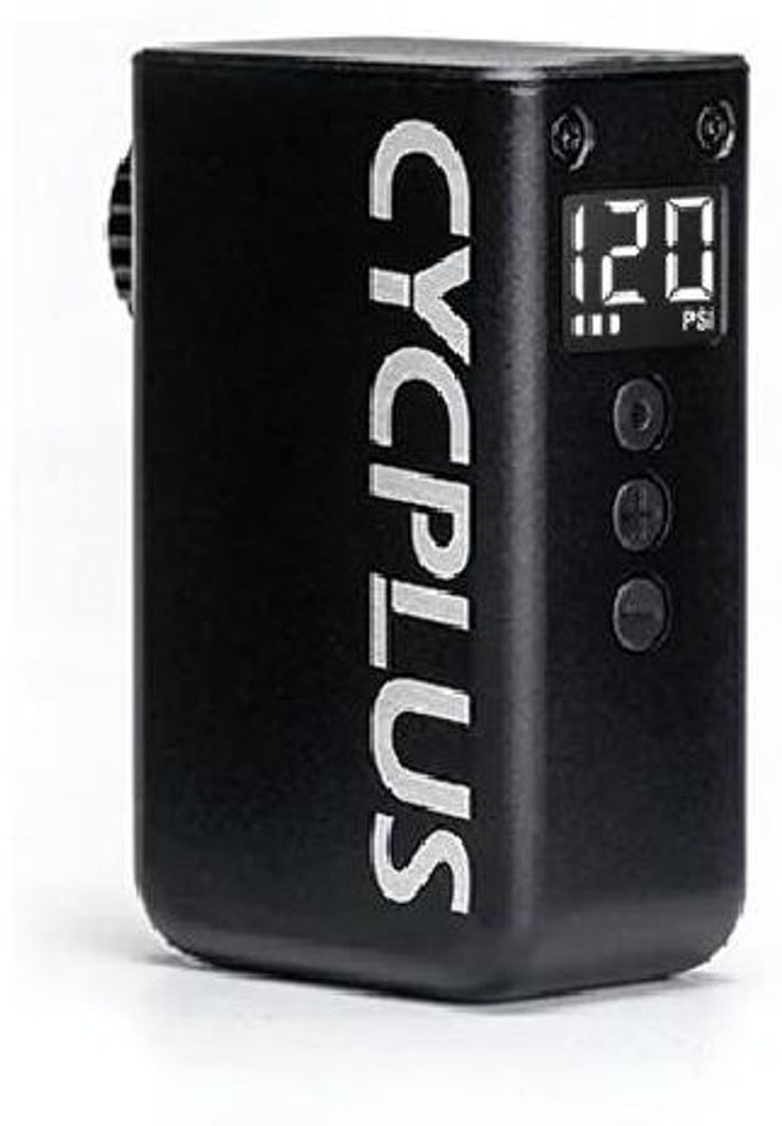 Cycplus AS2 Pro Elektrische Batteriepumpe Max. Druck 7,6 Produktbild 