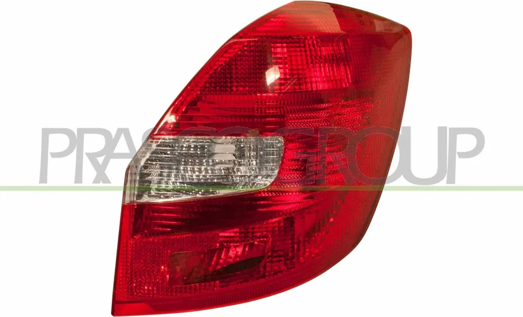 Feu arrière droit Skoda Fabia II cassé ? Remplacez par OE 5J0971018