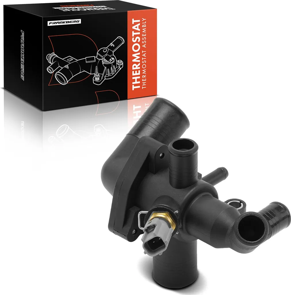 Réparer Surchauffe Moteur Ford Transit 2.2L avec ce Thermostat Neuf