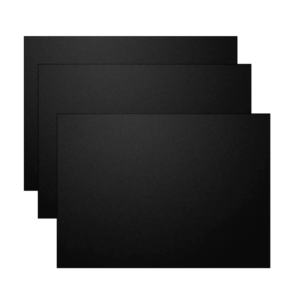 1 Set Ofenauskleidung, antihaftbeschichtet, leicht zu reinigen, spülmaschinenfest, hochtemperaturbeständig, Kochzubehör, dicke Ofenbodenschutzau...