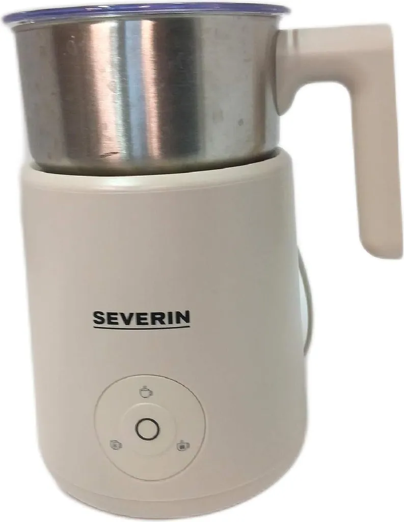 Montalatte Severin SM 3589 Beige: Schiuma Perfetta a Casa | Acquista Ora - 11