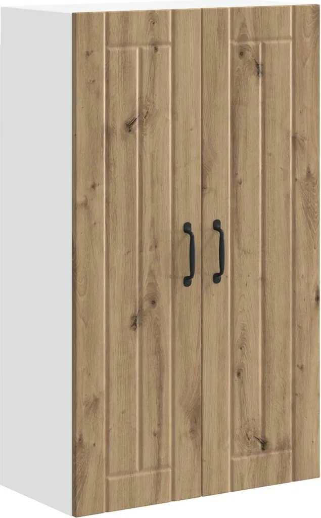 Credenza Bassa Rovere Artisan 60x100 | Arredo Cucina Caldo Legno