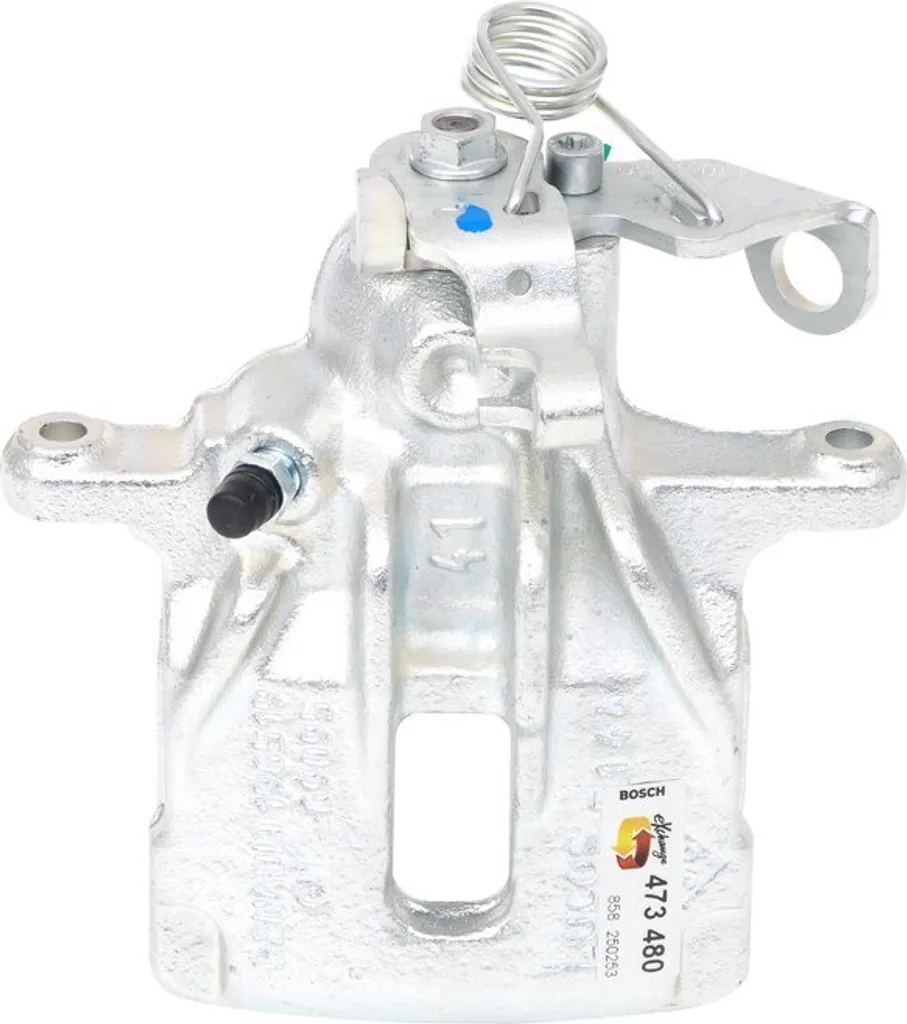 Solution Étrier Grippé pour Vivaro et Trafic II - Bosch 0986473480