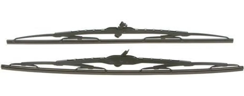 Essuie-glace avant Bosch 3397001682 pour Alfa Romeo 156 et Lancia Lybra