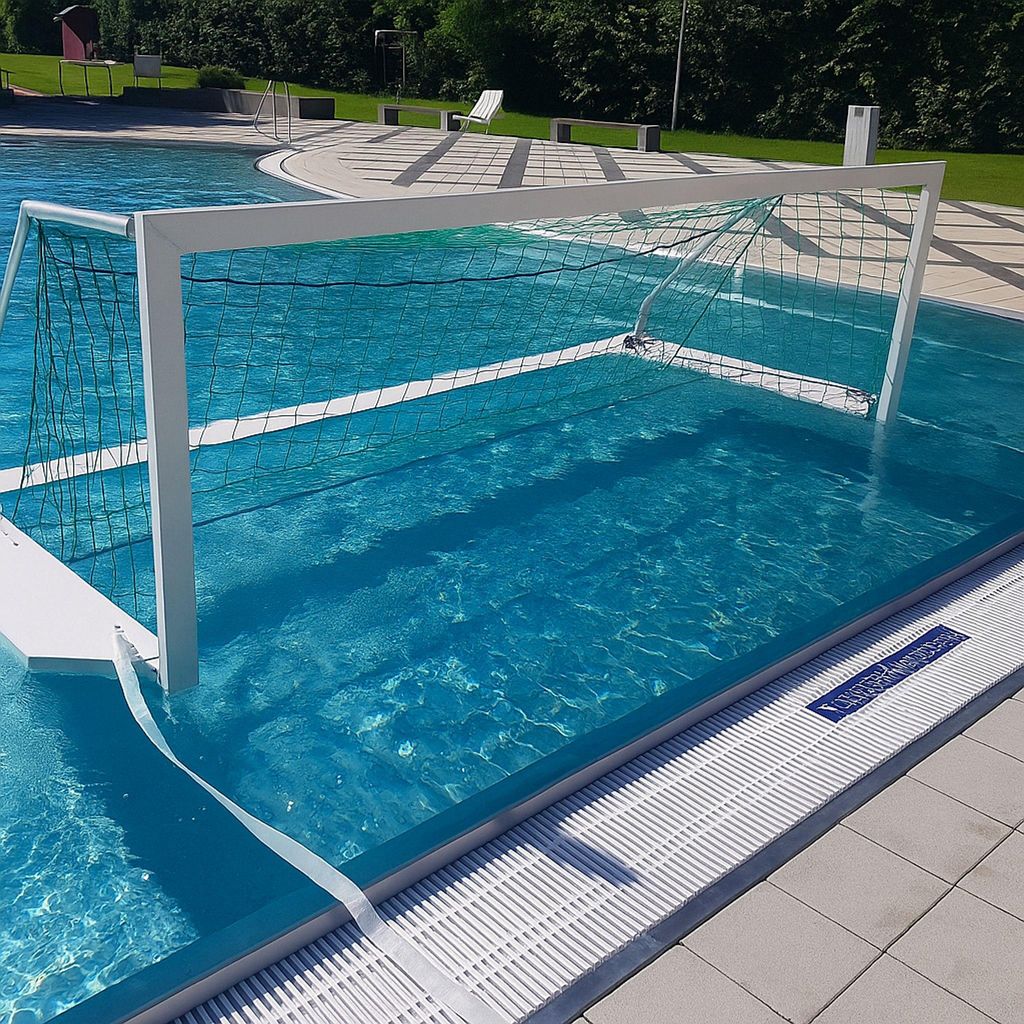 Sport-Thieme Wasserballtore "Neptun Spezial"