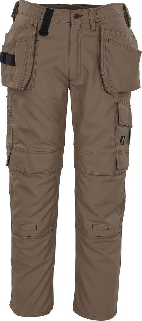 MASCOT Ronda Handwerkerhose Größe 82C43, khaki | Packung (1 Stück)