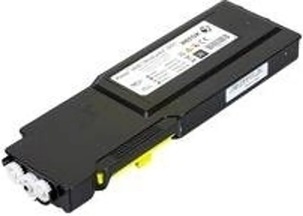 Toner jaune Xerox 106R02239 : finissez-en avec les traces et bavures