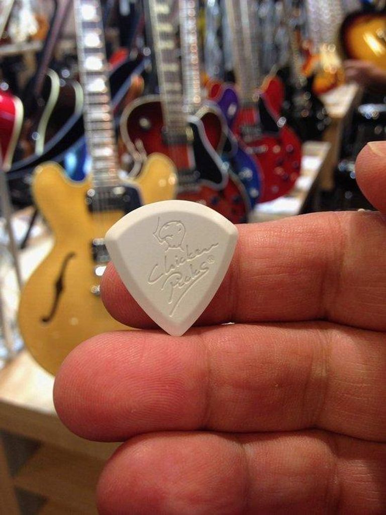 Gitarren-Pickups 25 mm, 2er-Pack