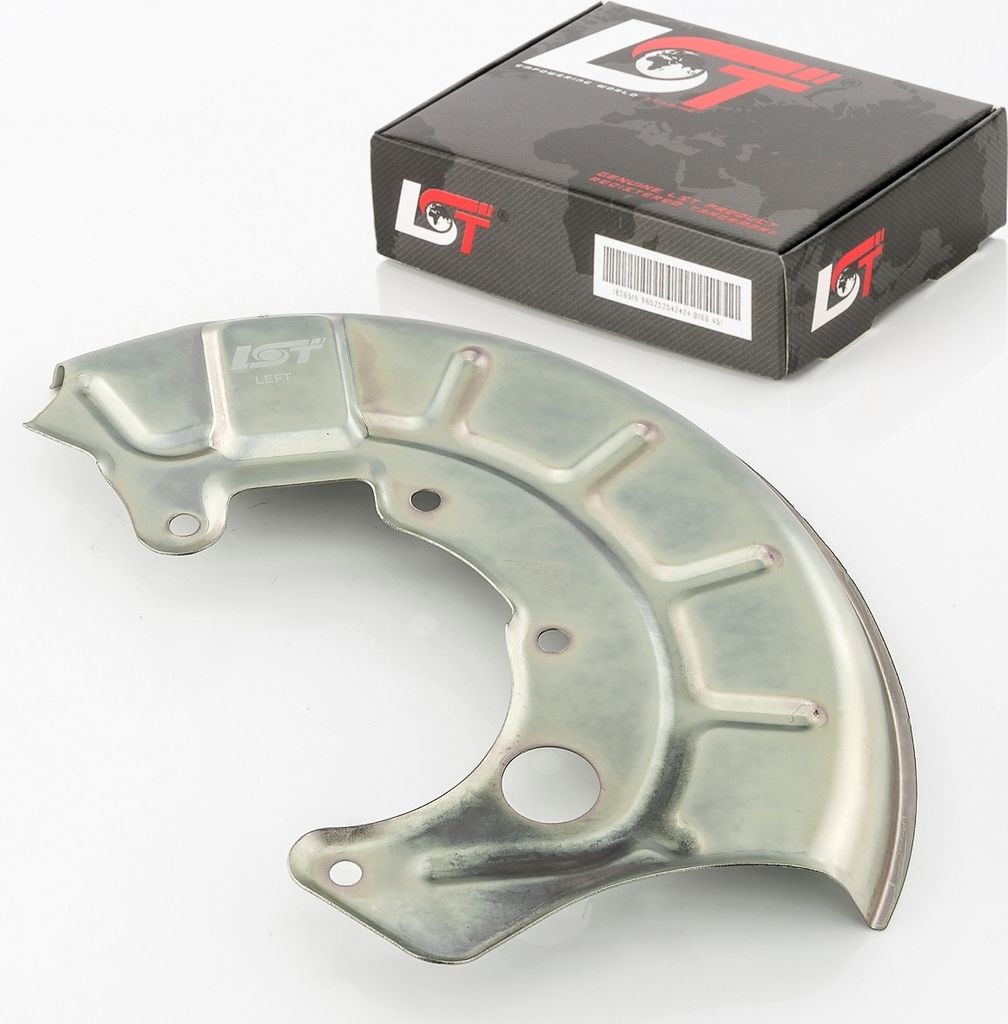 Ankerblech Schutzblech Bremsscheibe Deckblech vorne links für VW GOLF 3 VENTO 1H