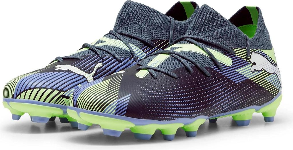 Puma Future 7 Match FG/AG Jr. Kinder Fussballschuhe - Produktbild 