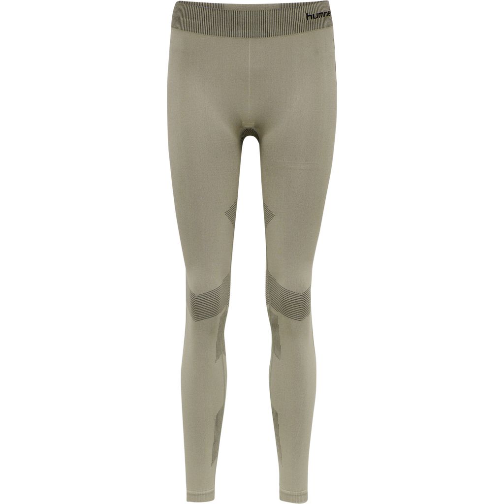 hummel Sportleggings Nahtlos Flexibel Enganliegend Sportlich Größe: XL-XXL