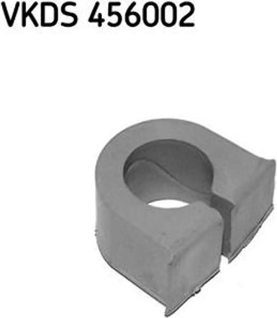 Palier de stabilisateur SKF VKDS 456002 haute résistance OE 5442300QAA