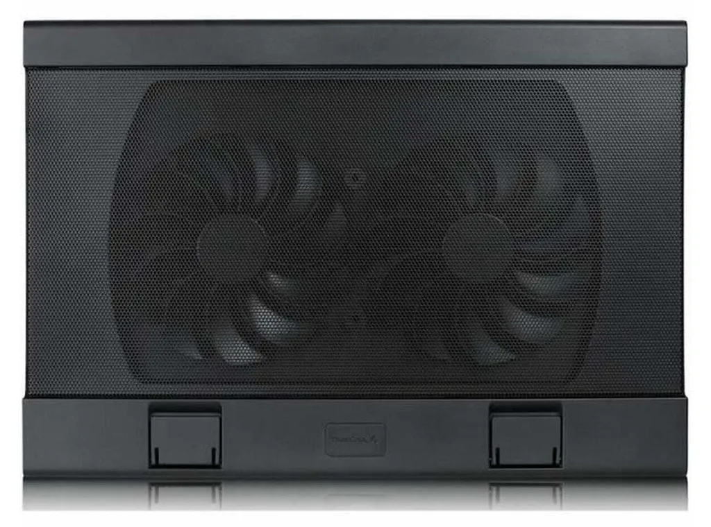 DeepCool Wind Pal FS Base Notebook Nera - Comfort per il tuo Laptop - 4