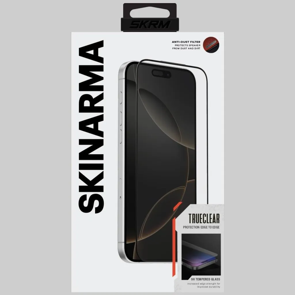 Vetro Temperato iPhone 17 Pro Skinarma | Miglior Prezzo e Qualità - 2