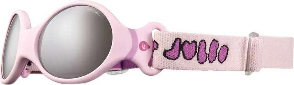 Julbo LOOP S -aurinkolasit, pink