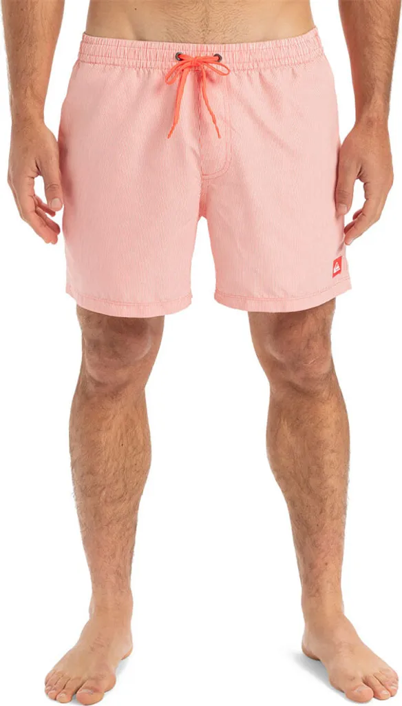 Short de bain Volley Quiksilver Everyday Deluxe 15'' pour Homme en M