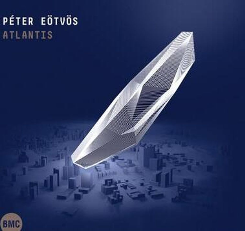 Atlantis, 1 Audio-CD