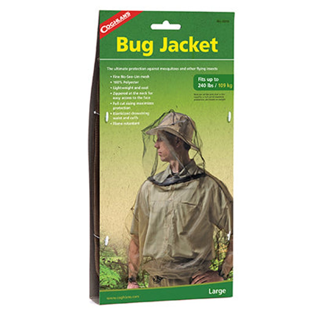 Coghlans 'Bug Jacket' M