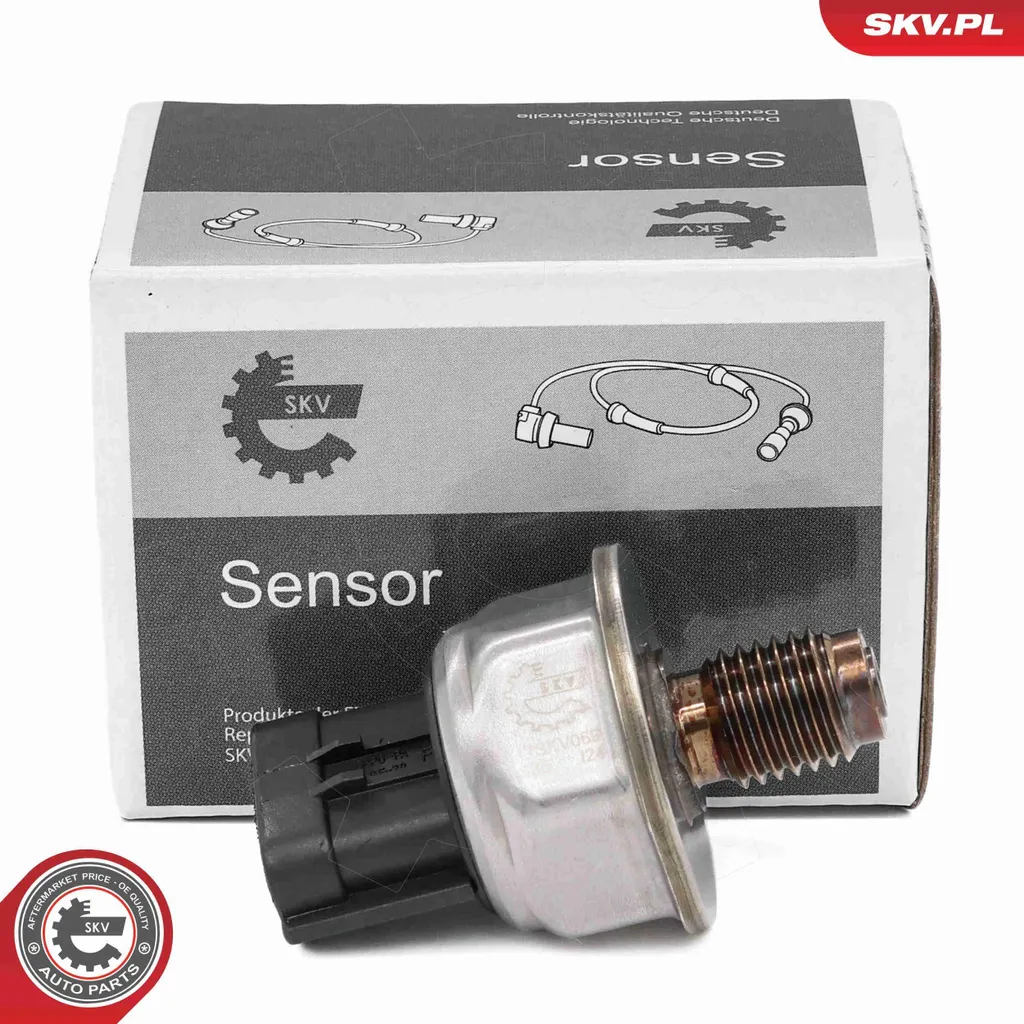 Capteur de Pression Carburant pour Réparation Injection Ducato et Jumper
