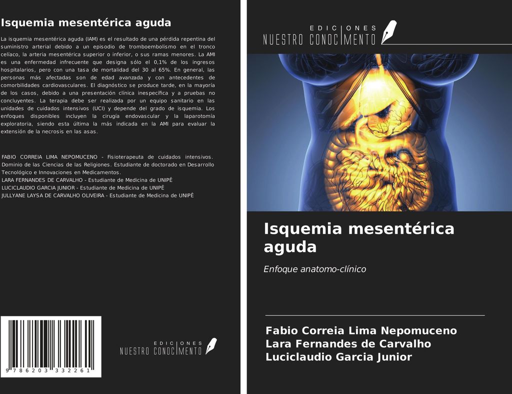 Isquemia mesentérica aguda
