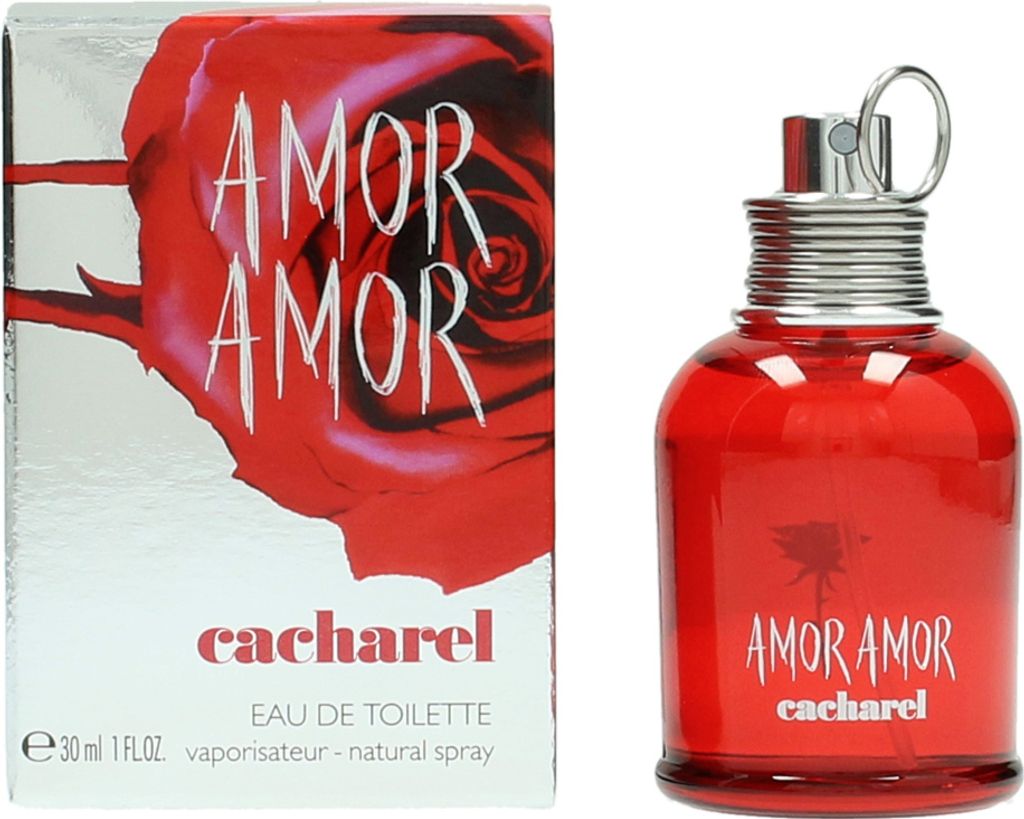 Cacharel Amor Amor Edt Spray Produktbild 23