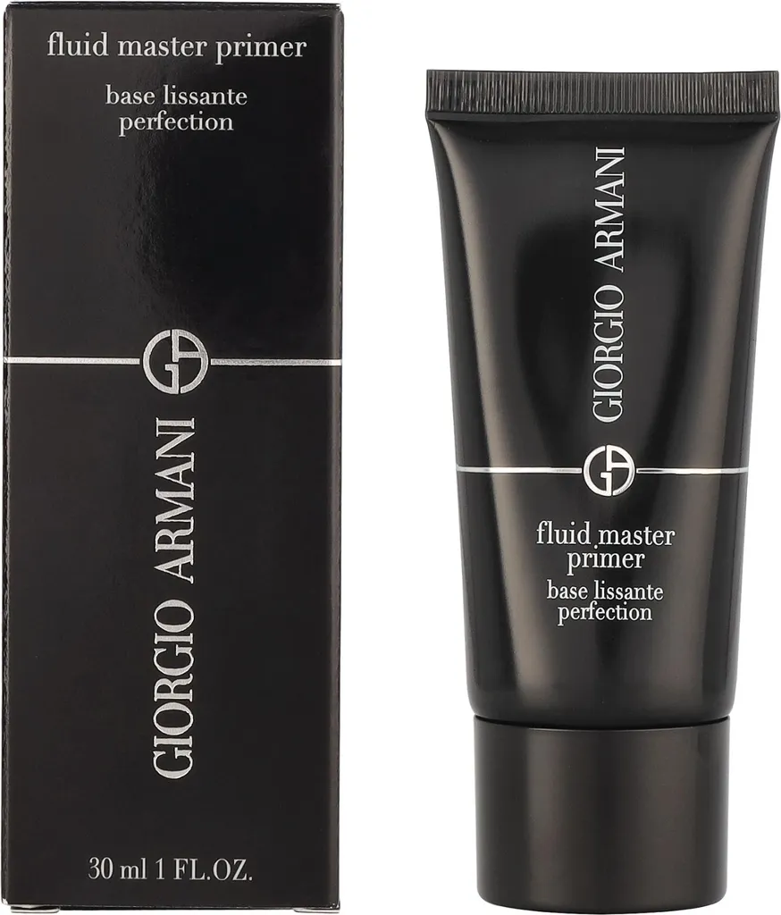 Armani Master Fluid Primer - Base Hydratante Lissante Texture Fluide