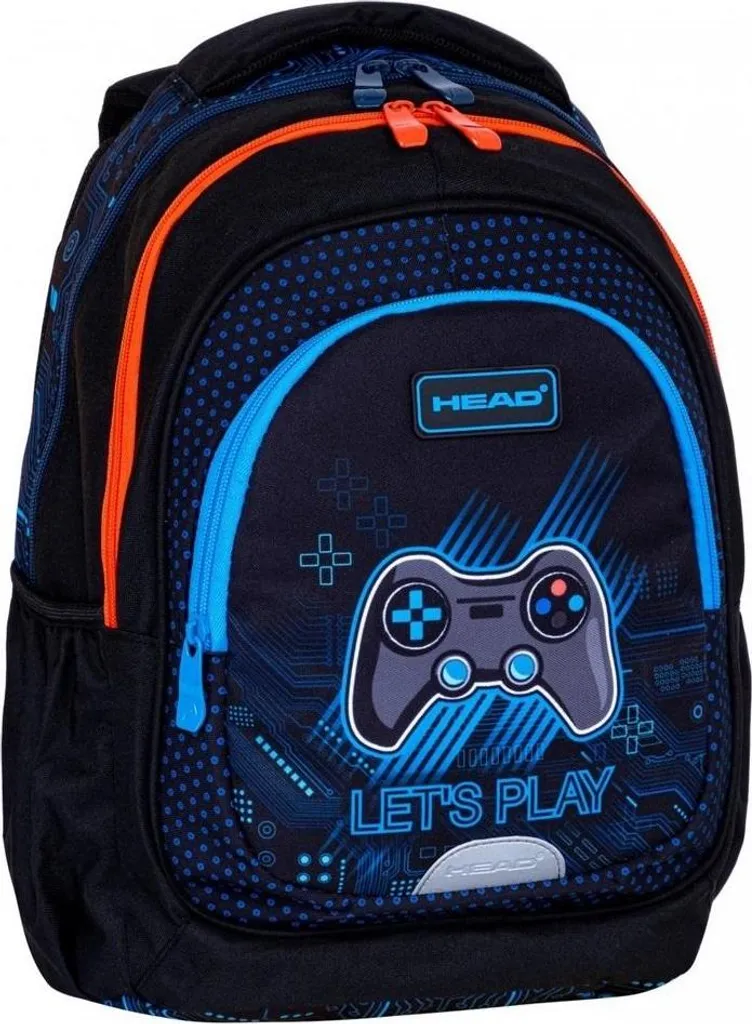 Sac à dos Head New Game Level AB330 idéal pour le collège et les loisirs