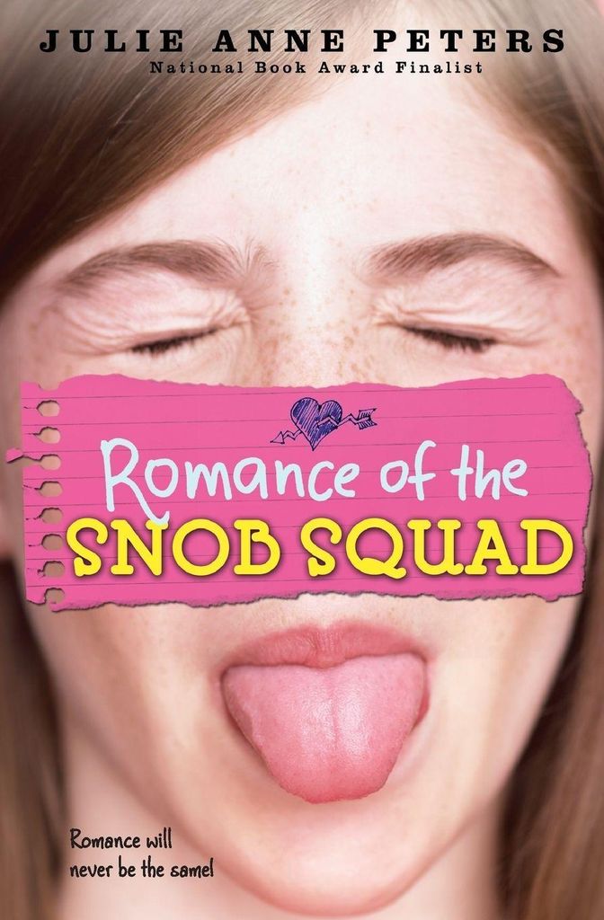 Romance of the Snob Squad, Peters, Anne New ,,