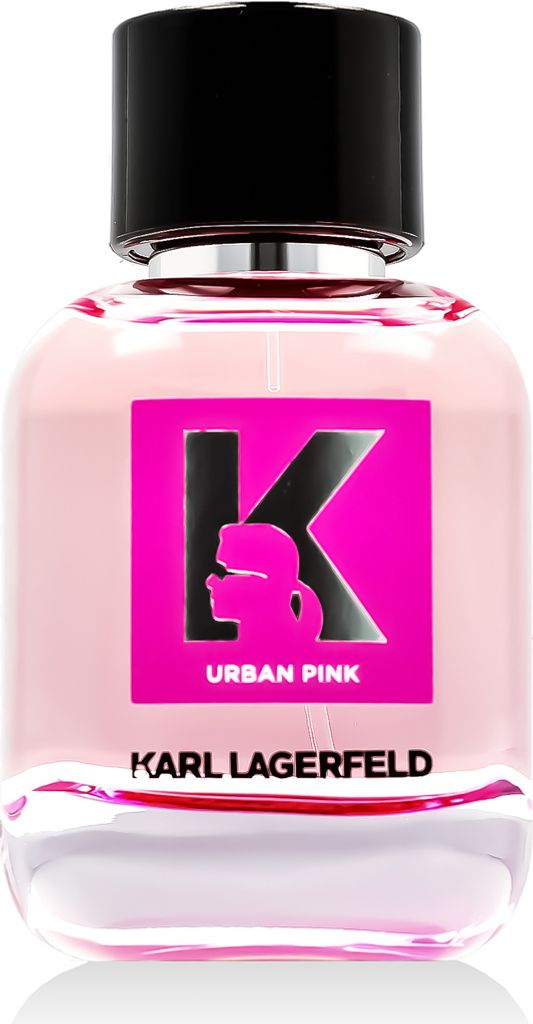 Karl Lagerfeld Jeans Urban Pink Eau De Parfum 60 ml (woman)