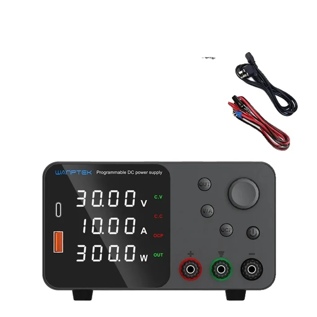 Alimentatore Laboratorio 30V 10A TPS3010 - Il Best Seller in Negozio