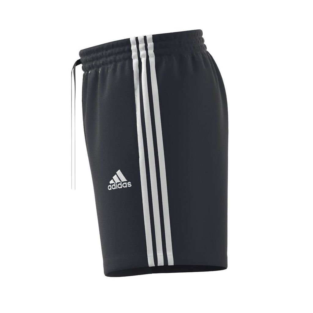 Schwarze Adidas Sporthose kurz Mode Kurze Hosen Sportshorts 