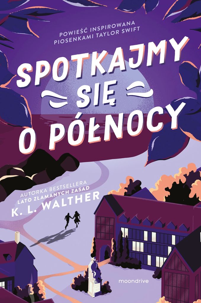 Spotkajmy siê o pó³nocy K.L. Walther (Buch auf Polnisch)