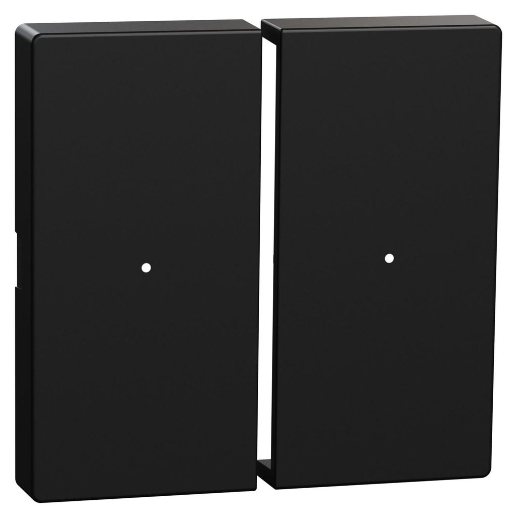 Merten Wippe 2f sw matt MEG5220-0403 (MEG5220-0403) Produktbild 