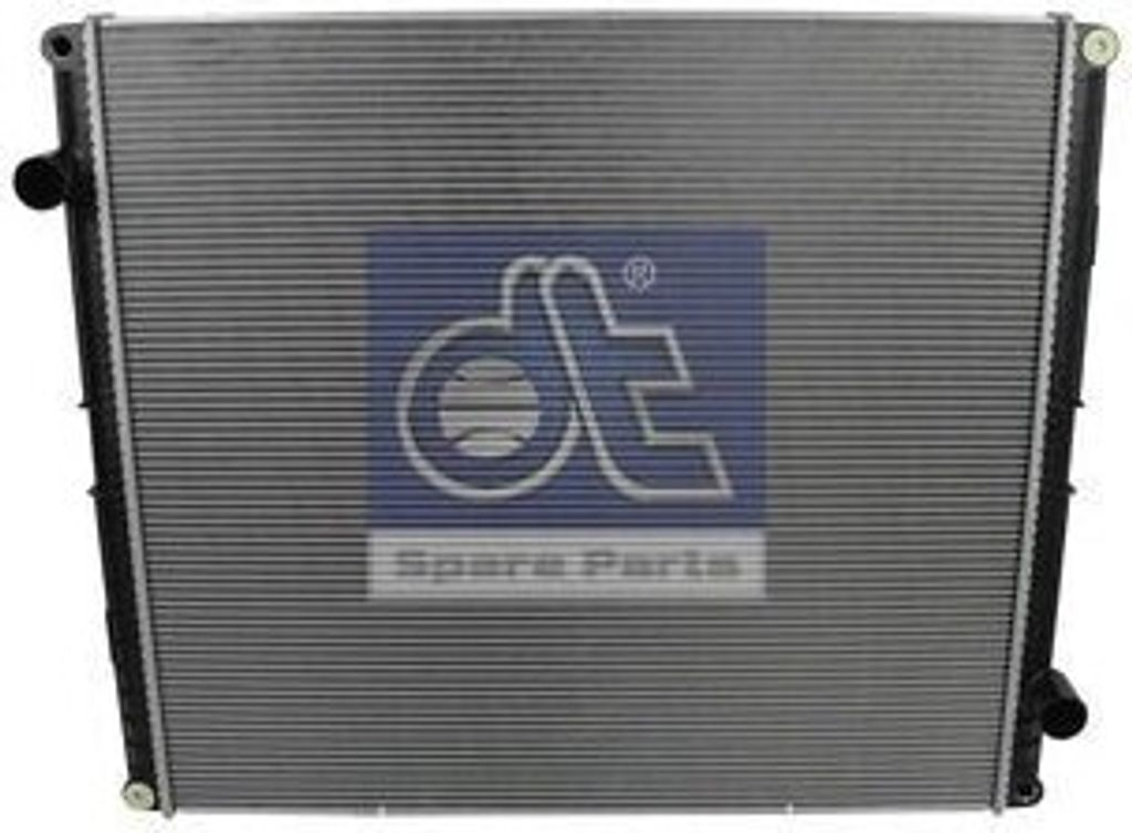 DT Spare Parts 2.15761 Kühler Wasserkühler Motorkühler für Produktbild 