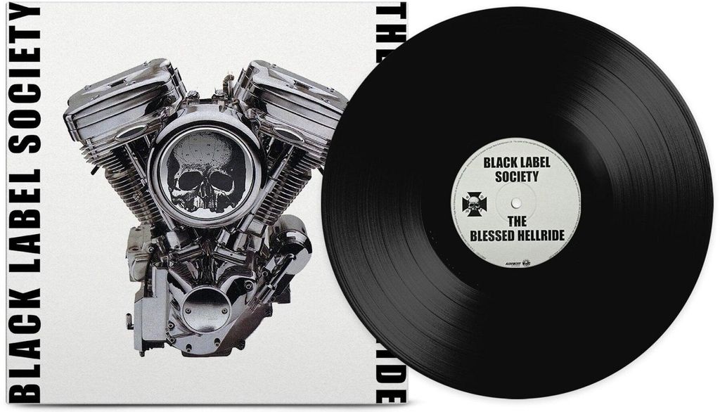 Black Label Society - The Blessed Hellride (Limited Edition) (2 LP)