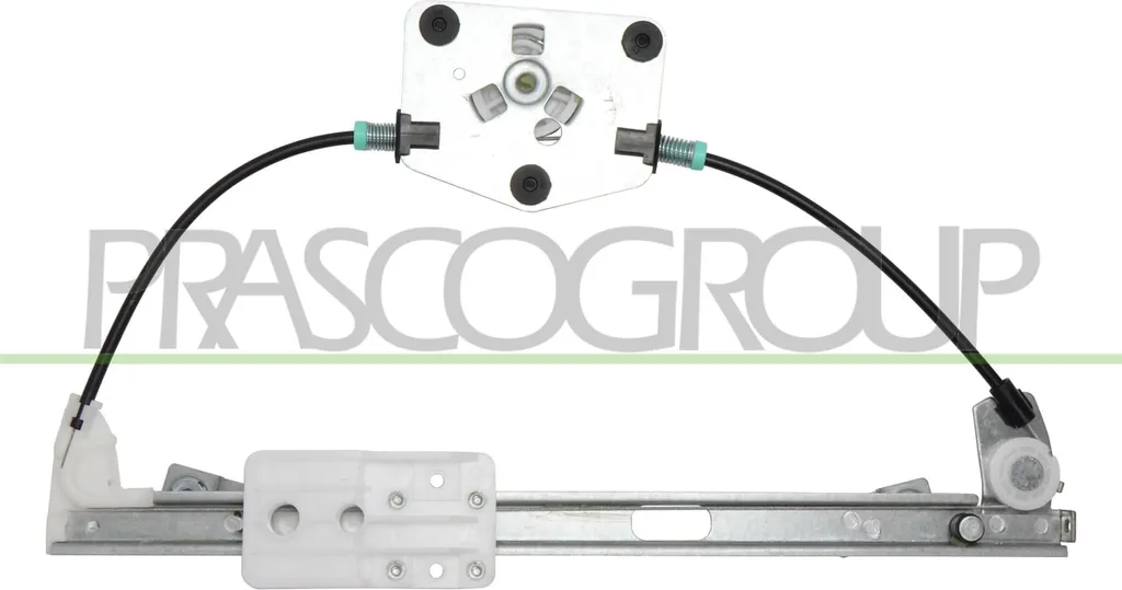 Remplacer lève-vitre arrière droit Passat 3C OE 3C5839462J PRASCO