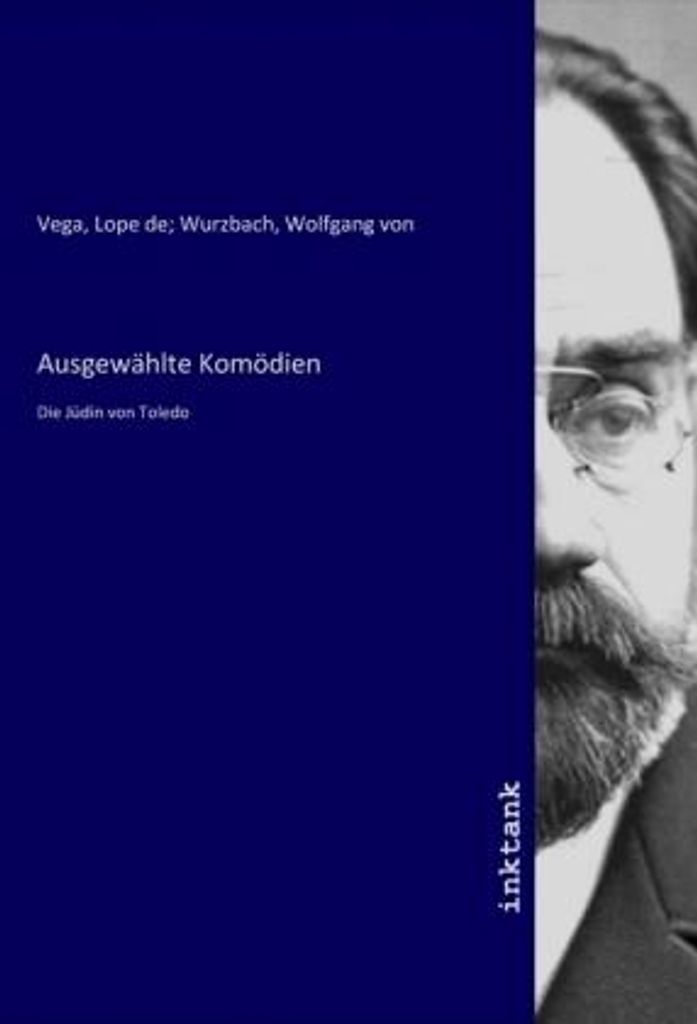 Ausgewählte Komödien