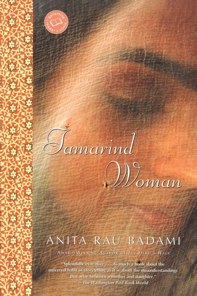 Tamarind Woman