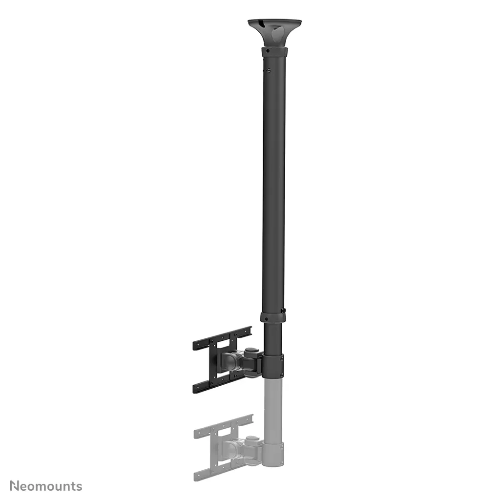 Fixation Sol Écran 10-30" : Solution pour Moniteur sans Perçage de Mur - 10