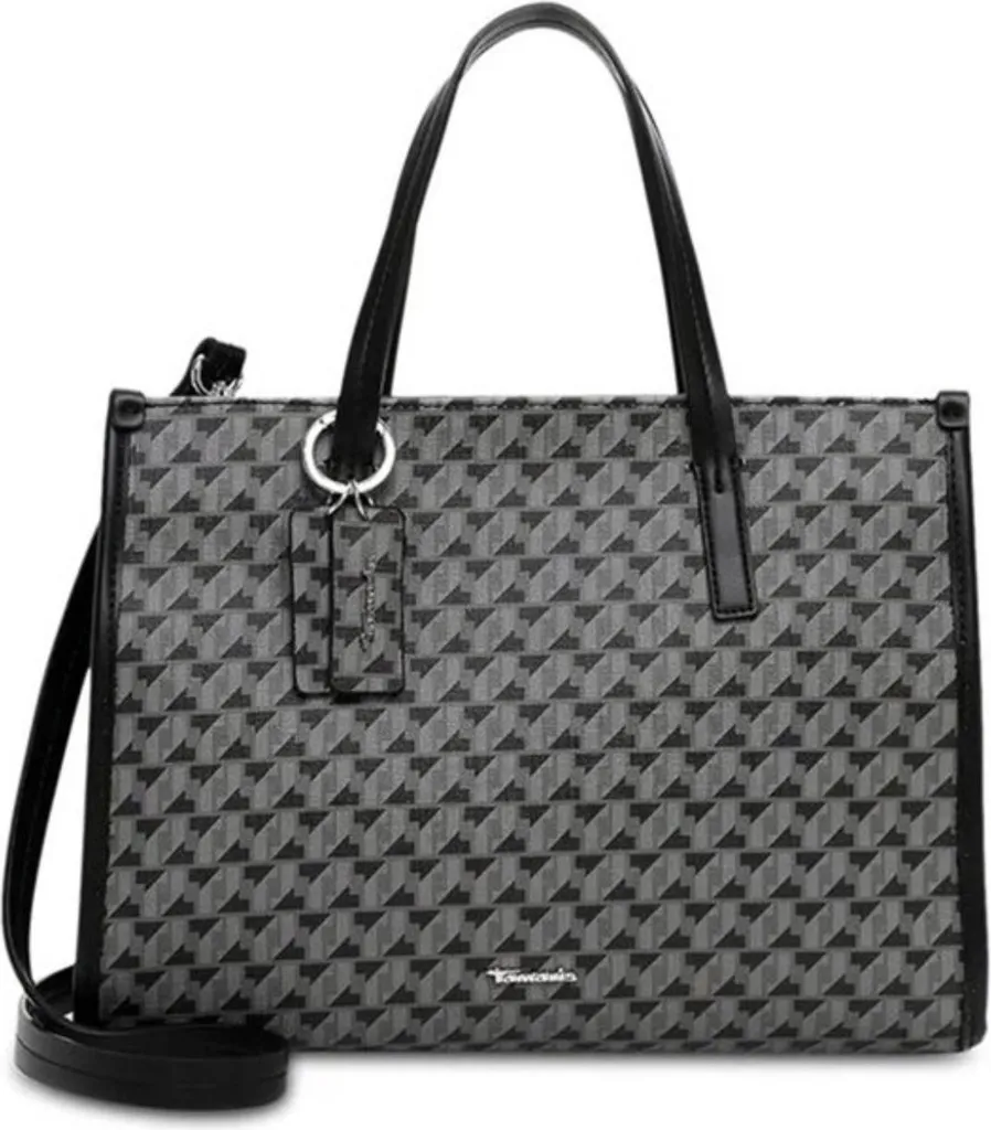 Sac à main Tamaris 33789100 Noir - Sac porté épaule élégant et chic