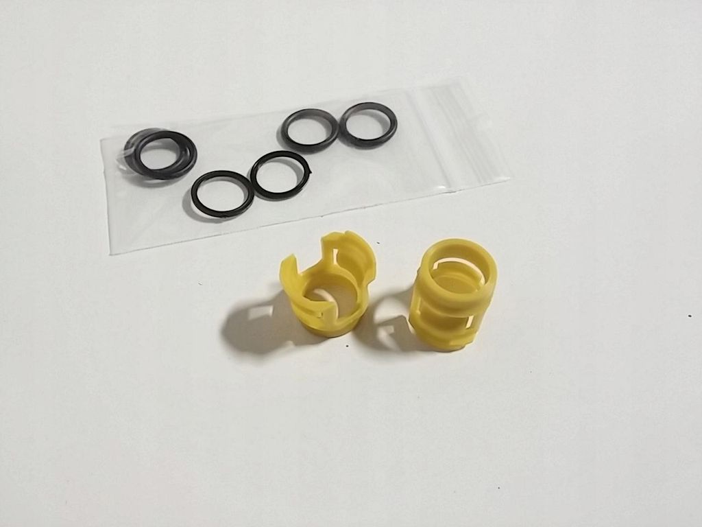 VOLVO 850 C70 S70 V70 Joint torique de raccord de chauffage Image du produit 
