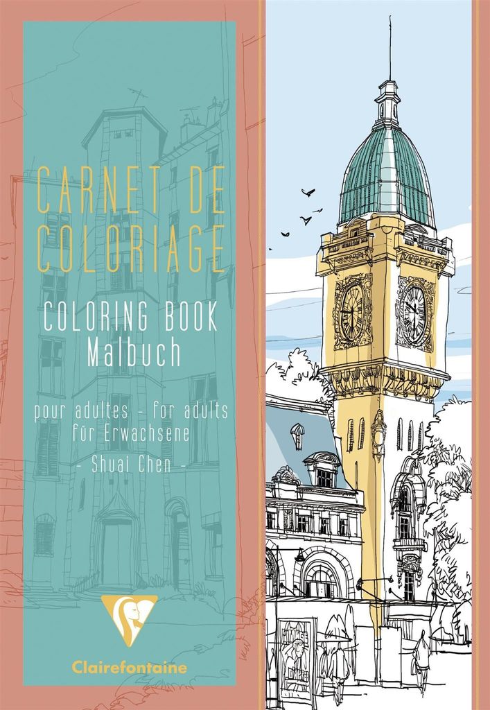 Malbuch für Erwachsene Mandala