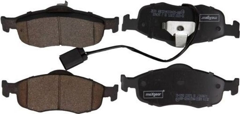 MAXGEAR 19-1093 - OE 1022079 Bremsbeläge für Cougar, Mondeo II