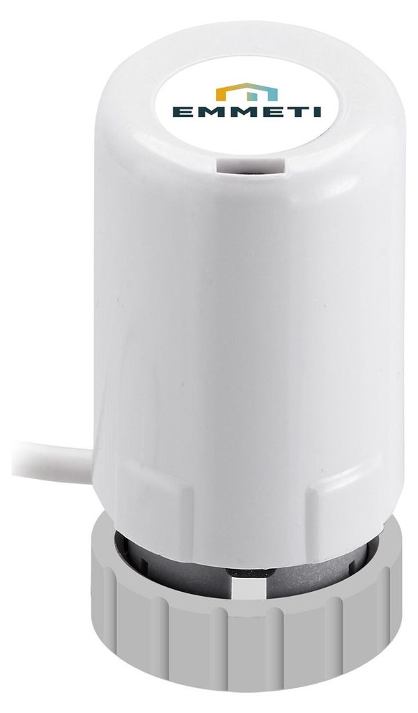 Servomoteur Emmeti Control T pour collecteur de chauffage Image du produit 