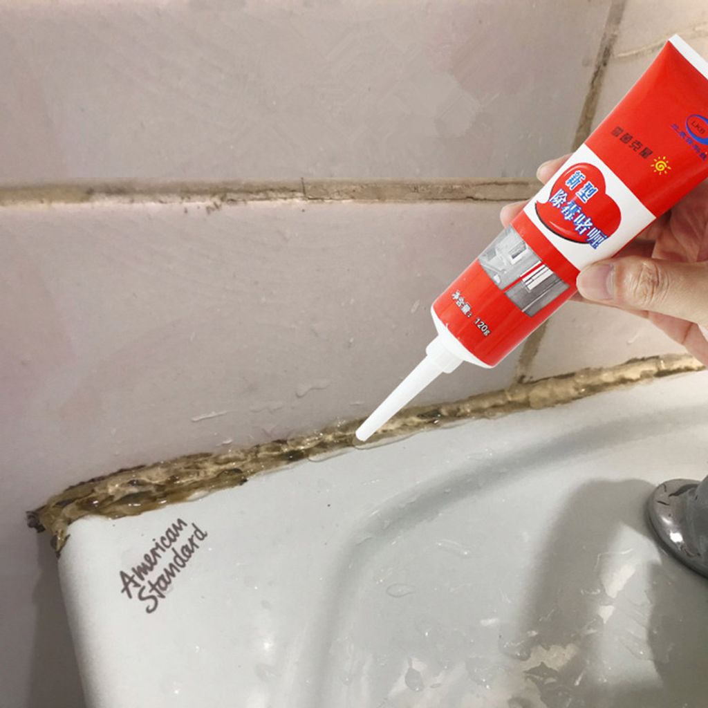 120g Haushalt Schimmelpilzentferner Gel Fliesen Pool Wand Produktbild 8