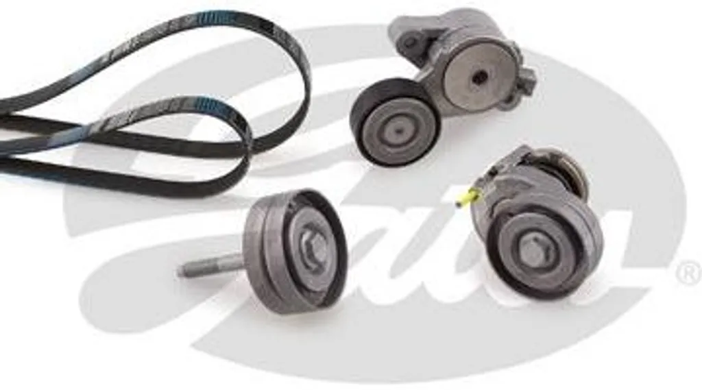 Kit Entretien Courroie pour VW Golf Plus, EOS et Jetta - Qualité OE