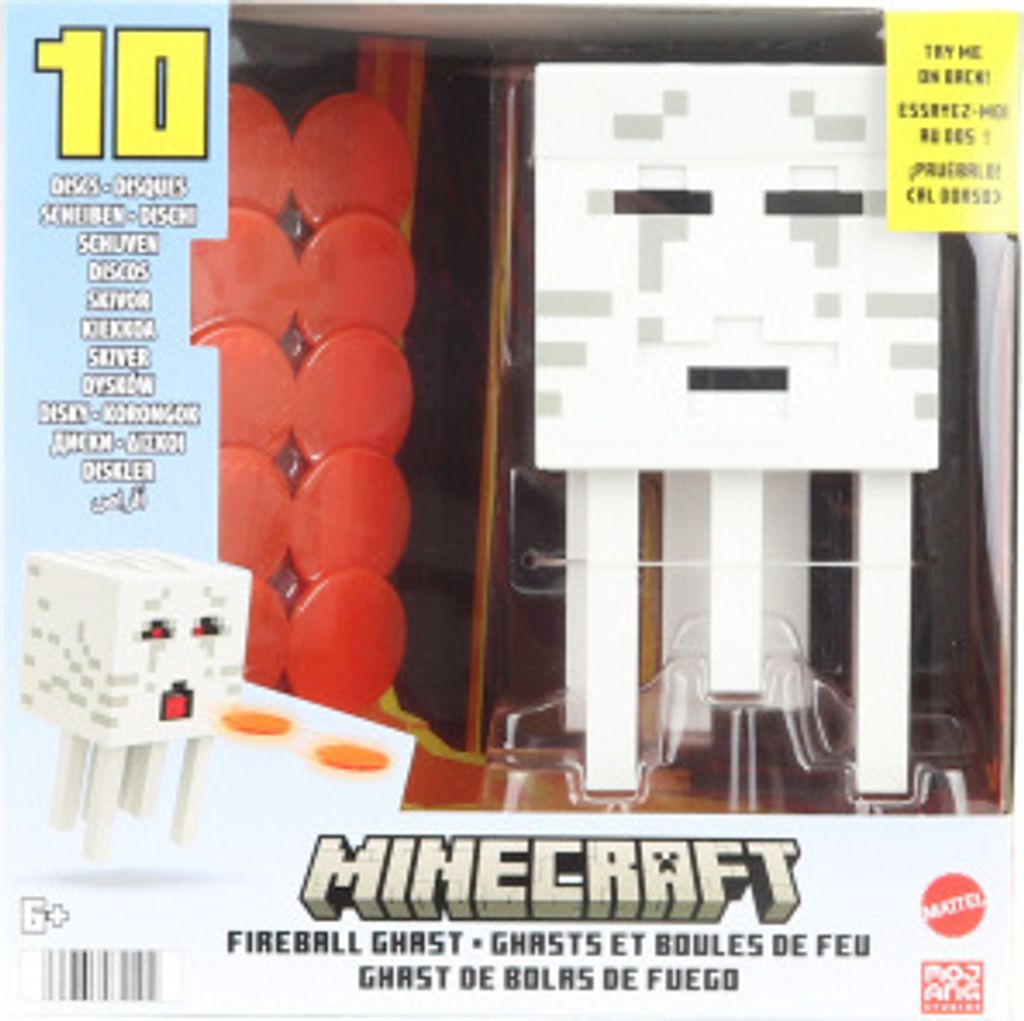 Minecraft Diabol strieľajúci ohnivé gule Obrázok produktu 11
