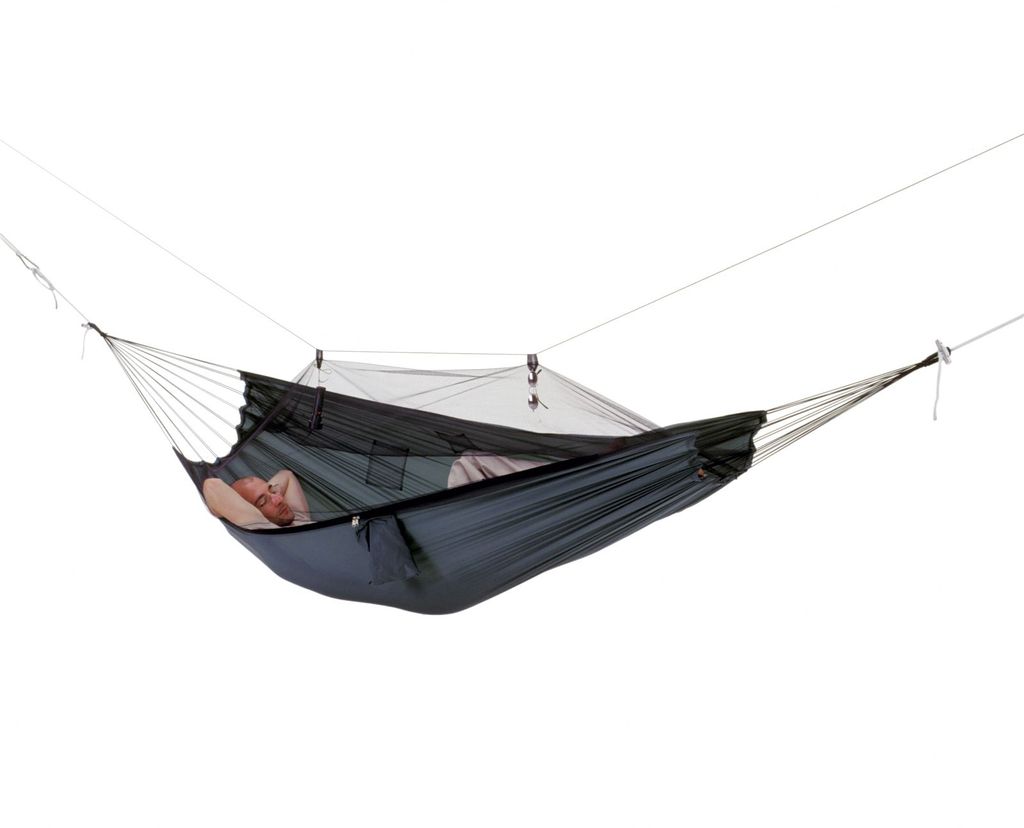 Houpací síť Amazon Mosquito Traveller AZ-1030200 - 220 cm Obrázek produktu 